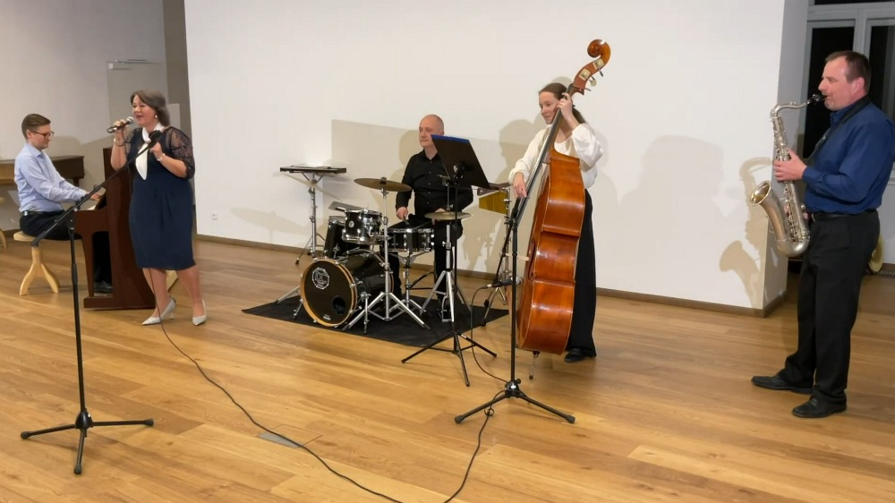 K. Weill: The Saga of Jenny, koncert ke dni učitelů 2026