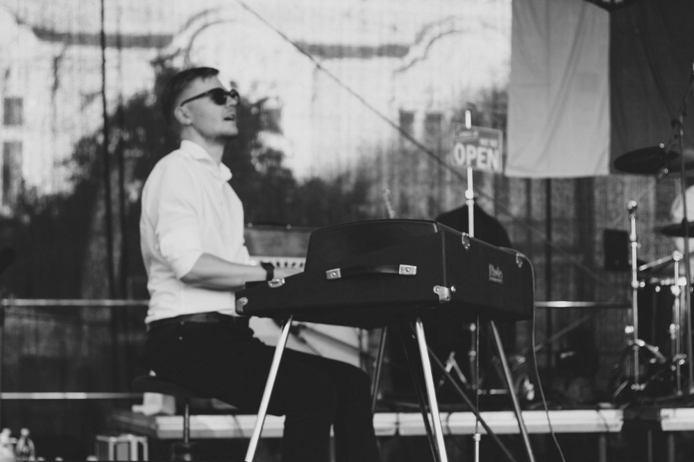 Spolupráce s Johanem V. - koncert